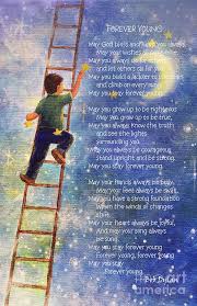 May your heart always be joyful. Forever Young Bob Dylan Lyrics Painting By Vickie Wade