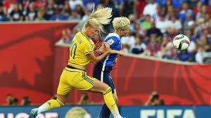 Fifa Women S World Cup Canada 2015 Matches Usa Sweden Fifa Com
