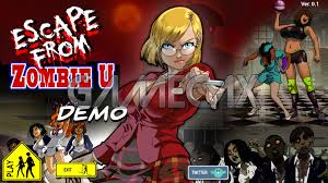 Escape from Zombie U: Reloaded [v1.0] ⋆ Gamecax