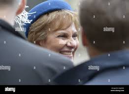 Stockholm 20131001 The First lady of Portugal Maria Cavaco Silva and Queen  Silvia of Sweden at gala dinner for the Portuguese president the Royal  Palace in Stockholm, Sweden, October 1, 2013.The Portuguese
