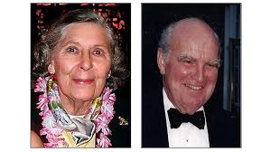 A Celebration of the Lives of Nancy Burchfield Denney and Thomas Lilley  Denney, April 5, 2025