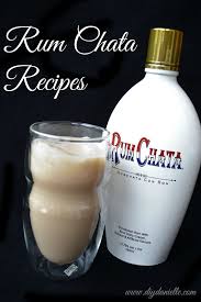 7 Easy Recipes With Rum Chata Liqueur Diy Danielle Drinks Alcohol Recipes Rumchata Recipes Drink Alcohol Recipes