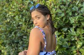 El posteo de delfina pignatiello. Delfina Pignatiello Sobre Los Episodios Que Sufrio En Instagram Hay Que Ponerle Un Limite A La Sexualizacion Sin Mordaza