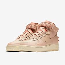 Follow to keep up with nike's hottest new kicks follow us @airforce1nike and tag us to get featured. Nike Air Force 1 High Utility Women S Shoe Nike My