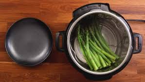 How to cook asparagus in the instant pot. Instant Pot Asparagus Tested By Amy Jacky