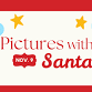 Pictures with Santa event image
