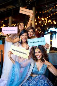 Neeti mohan is the eldest of four sisters; Neeti Mohans S Pre Wedding Photoshoot Knit The Knot