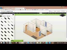 Create the floor plan of your house, condo or apartment; Design Your Dream Home In 3d Youtube