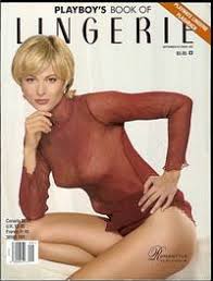 Hefner, publisher, founder, playmates, centerfolds, marilyn monroe, fiction, sports, lifestyle, fashion, buy, sell, books, lingerie, descriptions, over 500 pages. Playboy Magazine 1995 Playboy S September October Book Of Lingerie Newsstand Special Nss By Hefner Hugh 1995