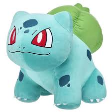 New horizons stuffed animals will go on sale tuesday, april 6. Bulbasaur Finally Invited Into Build A Bear Workshop S Pokemon Collection Polygon