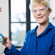 Scientist Probes Marine Iron Particles Uptake Puzzle