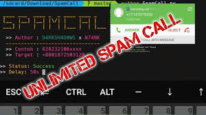 Unlimited Spam Call By Termux Script 2020 Youtube Messages Rejection