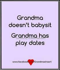 Had A Play Date This Morning Via Facetime With Miss Lillian Grandma Quotes Grandmother Quotes Quotes About Grandchildren