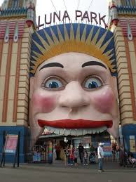 Don T Look Now Amusement Park Amusement Park