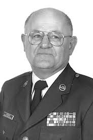 Obituary: Robert “Bob” Edward Casparius Sr.