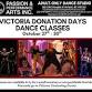 Victoria  Donation Days: Session 2 event in Victoria, BC