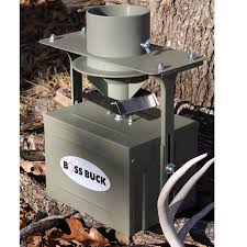 ▪ fits all 200/350/600/1200lbs boss buck feeders ▪ bolts onto the threaded inserts in the bottom of all new boss buck feeders. Boss Buck Bb 1 5bb 12v High Torque Motor Hunting Game Feeder Kit W Timer Holder