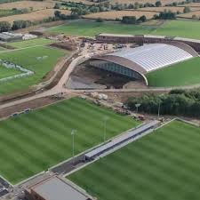 Find the travel option that best suits you. Progress At Leicester City S New Training Ground As Gym Kitted Out Leicestershire Live
