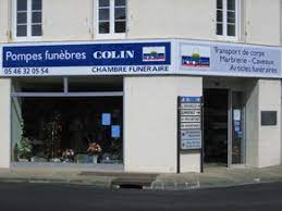 286 route de saintes, 17400 st jean d'angely, france. Ouverture Du Crematorium A Saint Jean D Angely Site Des Pompes Funebres Colin Sarl Poitou Granit Pf Poitou Charente