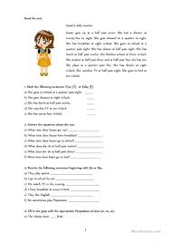Daily Routines Worksheet Free Esl Printable Worksheets Made By Teachers Daily Routine Daily Routine Worksheet Routine