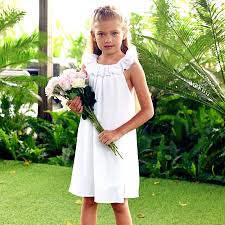 Check spelling or type a new query. Robe Communion Et Bapteme Blanche Fille 2 16 Ans La Faute A Voltaire