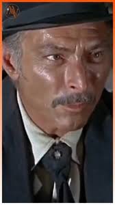 Clint Eastwood and Lee Van Cleef A Can Open The Safe For You- For a Few  Dollars More, 1965