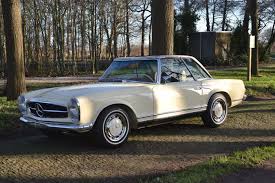 Pin Op Mercedes Benz 280 Sl
