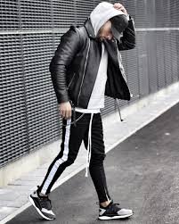 50 Best Fall Leather Jackets For Men 2018 Urban Men Outfits Fall Fashion Trends Men Mens Fashion Fall Mens Fall Street Style