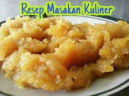 Cara Membuat Selai Nanas Agar Tahan Lama Resep Masakan Resep Masakan