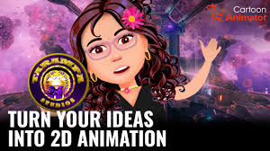 animation is not only for kids✨️
