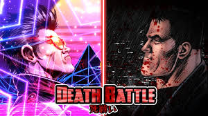 Travis Touchdown vs Billy Butcher (No More Heroes vs The Boys), connections  in the comments : r/DeathBattleMatchups