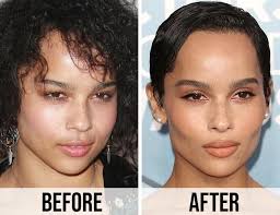 What did Zoe Kravtiz change? I feel like her aura is completely different  now too. : r/vindictapoc