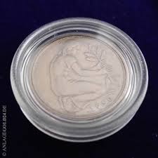 Juni 1948 gab die bank deutscher länder erstmals das bargeld der deutschen mark aus. 50 Pfennig Bdl 1950 Pragebuchstabe G Stempelglanz