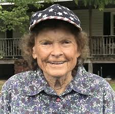 Mildred Louise (Blackman) Best