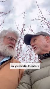 BREAKING NEWS: Today we have solved one horticulture world’s most pressing  issues. Thanks to horticultural legend and my big, bearded, botanical  buddy, Steven Chamblee, for helping answer this ...