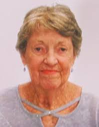 Barbara Huff Obituary (1939