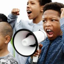 Kids March For Black Lives Matter Detroit And Ann Arbor Metro Parent Black Lives Matter Parenting Issues Black Lives