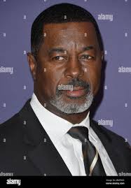 Dwight Hicks arrives at the 21st CDGA (Costume Designers Guild Awards) held  at the Beverly Hilton in Beverly Hills, CA