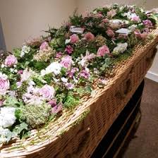 25 50 75 100 300. Funeral Flowers Delivered In Blairgowrie Perth Dundee Area