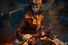 Fallout 4': Piper Comes to Life in Stunning Cosplay