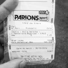 Victoire Muguruza 0 6 6 1 6 1 Retrouvez Nous Sur Http Gesticule Fr Parions Sport Paris Sportifs Sportif