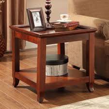 Parquet End Table At Big Lots Biglots