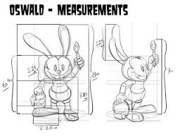 Check out our oswald lucky rabbit selection for the very best in unique or custom, handmade pieces from our shops. Scotland S Art Blog Oswald The Lucky Rabbit Model Sheet Build Up Via Reverse Engineering Oswald The Lucky Rabbit Scotland Art Lucky Rabbit