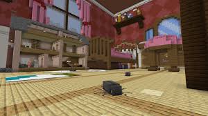 Minecraft dungeons is the latest entry in mojang's growing lineup, and many are wondering if it'll join minecraft and minecraft earth on mobile. Mouse House In Minecraft Marketplace Minecraft