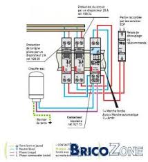 Contacteur Jour Nuit Je Ne Comprends Pas Trop Ce Schema