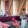 Geraldine Ponce fortalece diálogo con pueblos originarios y llevará sus gestiones ante Claudia Sheinbaum