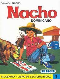 10 results for nacho libro. Cuesta Libros Nacho Dominicano 1