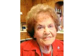 Olga Schneider Obituary (1922