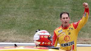 Joey logano, the last driver to win a nascar race in phoenix back in march before the pandemic shutdown, hopes for the same magic on sunday. Nascar Fans Try To Diminish Joey Logano S Win At Kansas This Isn T Racing Sporting News