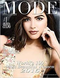 Who are the hottest women in the world? Mode Lifestyle Magazine World S 100 Most Beautiful Women 2016 2020 Collector S Edition Olivia Culpo Cover Michaels Alexander 9798610221823 Amazon Com Books